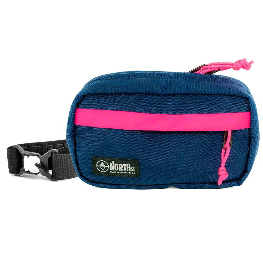 Pioneer 9 Hip Pack - North St. Bags