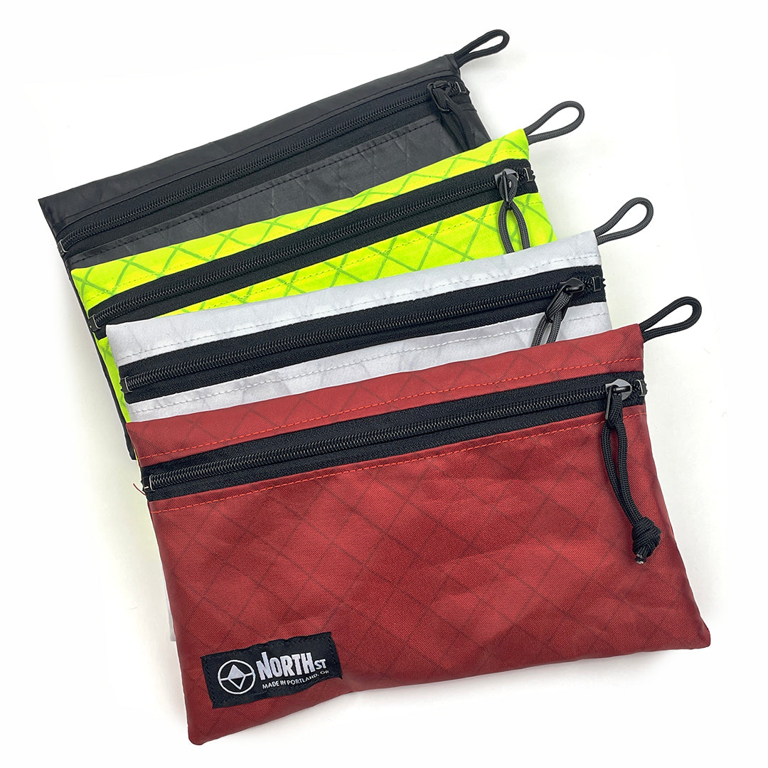 Pittock Travel Pouches - North St. Bags all-groups