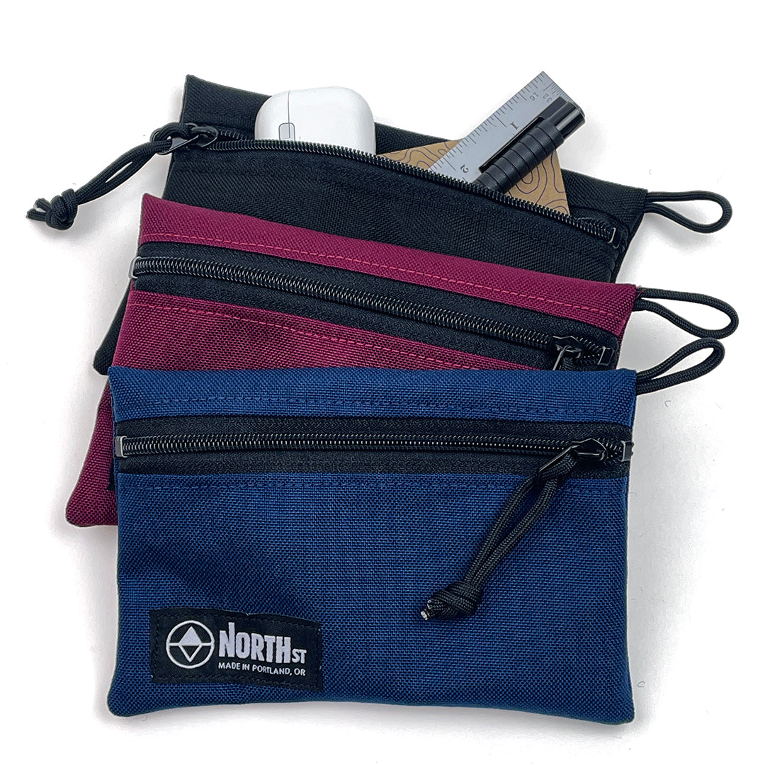 Pittock Travel Pouches - North St. Bags all-groups