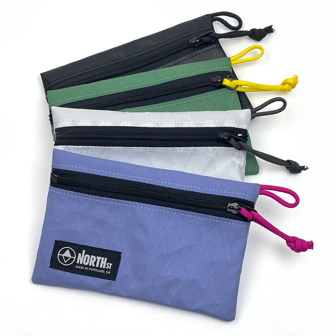 Pittock Travel Pouches - North St. Bags all-groups