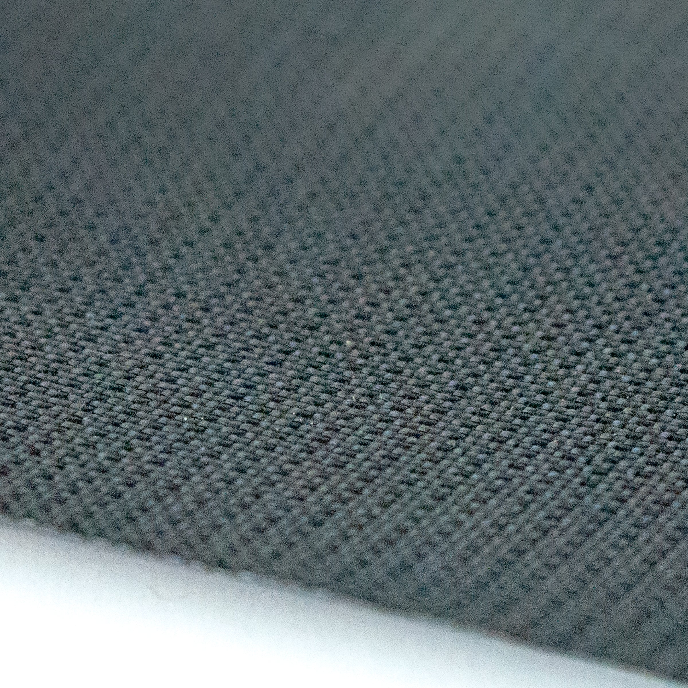 detail view of ultra 400 black fabric