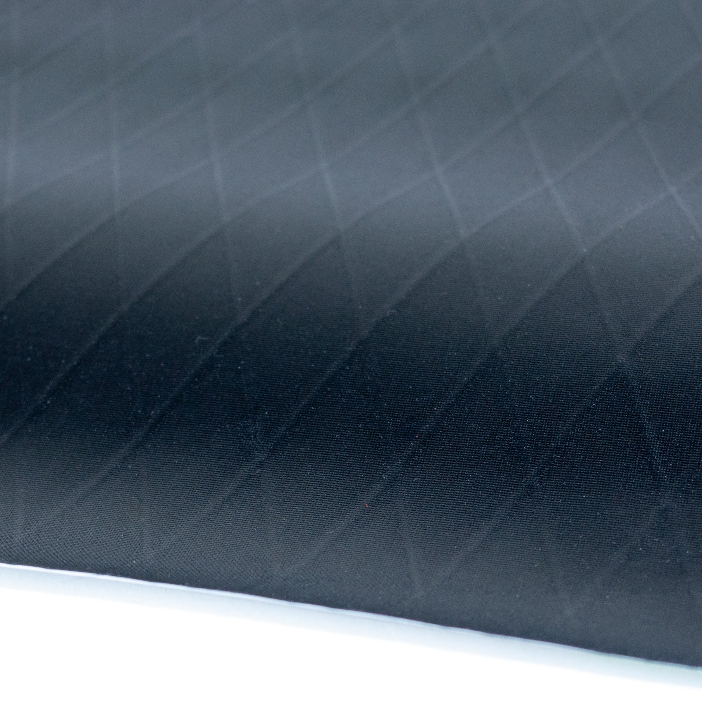 detail view of vx cire black fabric