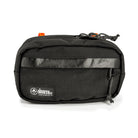 Front view of Pioneer 9 Handlebar Pack in Black