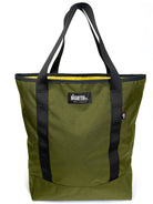 Large Tabor Tote in Olive Green - North St. Bags