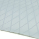 detail view of rx white  fabric