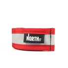 North St. Reflective Ankle Strap in Red - North St. Bags