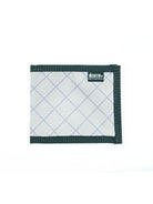 Bifold Wallet in White - North St. Bags